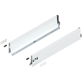 Bok szuflady TANDEMBOX, wysokość K (115.6 mm), dł.=600 mm, lewy/prawy