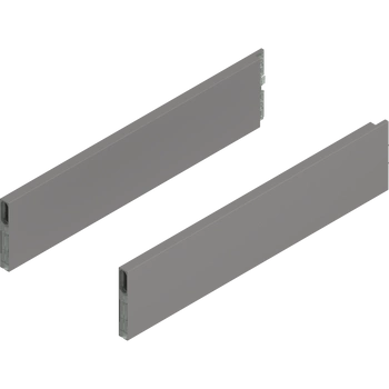 MERIVOBOX BOXCAP, dł.=450 mm, wysokość E, lewy/prawy