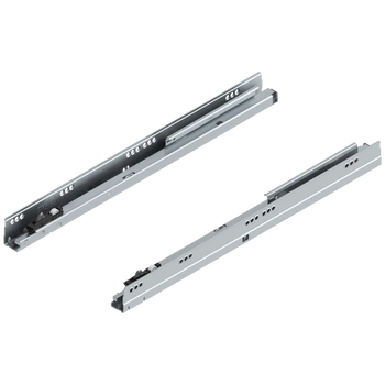 Prowadnica TANDEMBOX Zint. BLUMOTION / odpowiedni do TOB / odpowiedni do SERVO-DRIVE, Prowadnica, 30 kg, dł.=500 mm, lewa/prawa