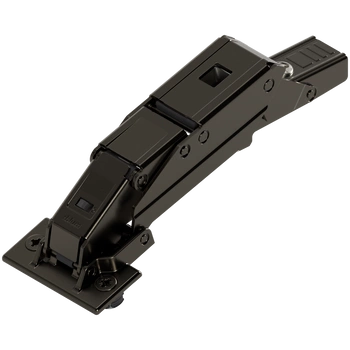 CLIP top BLUMOTION Zawias do cienkich drzwi 110°，Drzwi nakładane, puszka: EXPANDO T