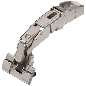 CLIP top zawias z szerokim kątem otw. 155°，Drzwi bliźniacze, bez sprężyny, puszka: bez użycia narzędzi z INSERTA