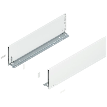 Bok szuflady LEGRABOX, wysokość C (177 mm), dł.=600 mm, lewy/prawy, do LEGRABOX pure