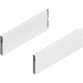 MERIVOBOX BOXCAP, dł.=300 mm, wysokość E, lewy/prawy