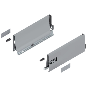 Bok szuflady TANDEMBOX, wysokość K (115.6 mm), dł.=300 mm, lewy/prawy, do TANDEMBOX antaro