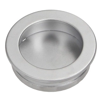 Uchwyt MD02, chrom satynowy, mm, GAMET