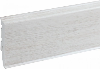 Listwa przypodłogowa PVC MASTERLINE 15x60mm listwa Cezar Sosna Morgins EXKI056 Matowe 2,20m