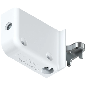 Zawieszki do szafek, lewa, na wkręty