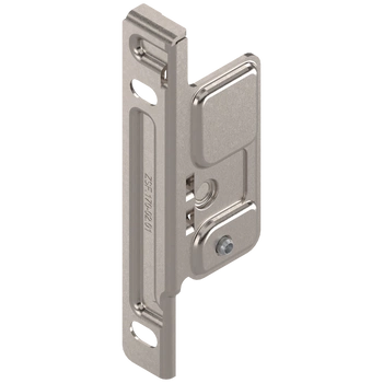 Mocowanie frontu METABOX , wys. M/K/H, wkręty, lewe