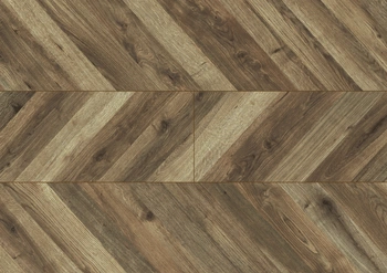 Panele podłogowe laminowane WR 24H Wzór jodły AC5 Platinium Paloma Dąb Stefano SWISS KRONO