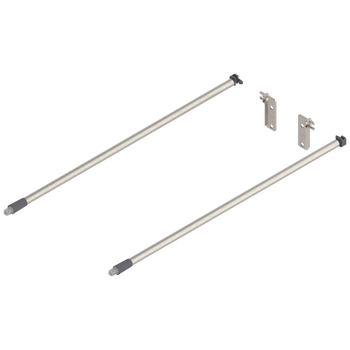 Reling podłużny MOVENTO/TANDEM  (lewy/prawy), dł.=450 mm