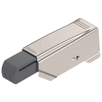 BLUMOTION Nakładany, Zawias standardowy, drzwi bliźniacze