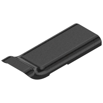 Zaślepka na ramię zawiasu, Bez nadruku