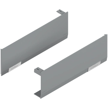 Zestaw zaślepek AVENTOS HF/HS/HL top, prawy+lewy, nadrukowany