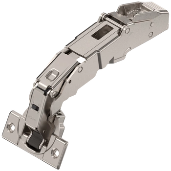 CLIP top BLUMOTION zawias z szerokim kątem otw. 155°，Drzwi bliźniacze, puszka: na wkręty