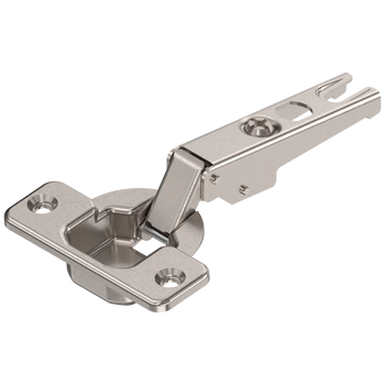 MODUL zawias standard. 100°，Drzwi nakładane, puszka: na wkręty