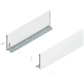 Bok szuflady LEGRABOX, wysokość C (177 mm), dł.=550 mm, lewy/prawy, do LEGRABOX pure