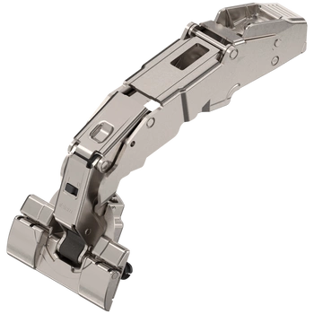 CLIP top BLUMOTION zawias z szerokim kątem otw. 155°，Drzwi bliźniacze, puszka: bez użycia narzędzi z INSERTA