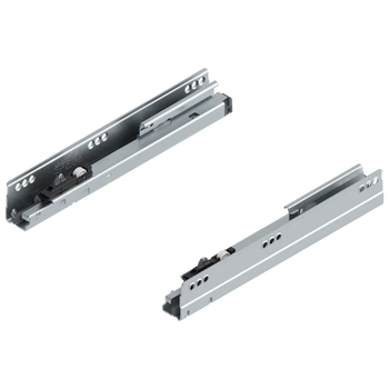 Prowadnica TANDEMBOX Zint. BLUMOTION / odpowiedni do TOB / odpowiedni do SERVO-DRIVE, Prowadnica, 30 kg, dł.=270 mm, lewa/prawa