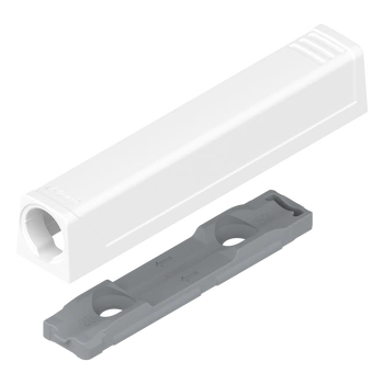 Adapter TIP-ON do drzwi, wersja silniejsza, prosty, wkręty