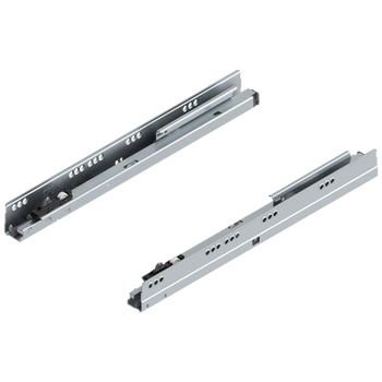 Prowadnica TANDEMBOX Zint. BLUMOTION / odpowiedni do TOB / odpowiedni do SERVO-DRIVE, Prowadnica, 30 kg, dł.=400 mm, lewa/prawa