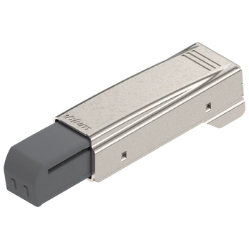 BLUMOTION Nakładany, Zawias standardowy, drzwi nakładane