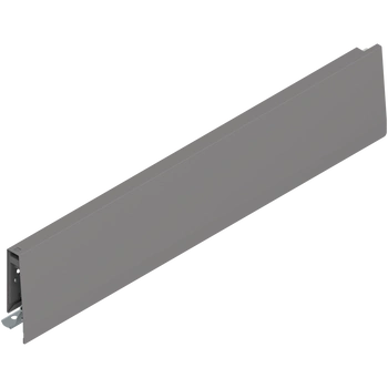 Bok MERIVOBOX, wysokość M (91 mm), dł.=450 mm, prawy