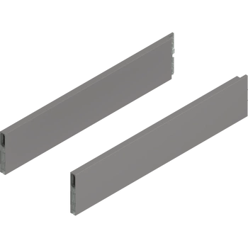 MERIVOBOX BOXCAP, dł.=500 mm, wysokość E, lewy/prawy