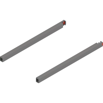 Reling podłużny MERIVOBOX , dł.=350 mm, lewy/prawy