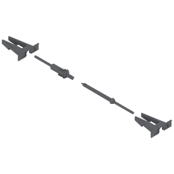 Sprzęgło TIP-ON i uchwyt MOVENTO