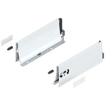 Bok szuflady TANDEMBOX, wysokość K (115.6 mm), dł.=300 mm, lewy/prawy, do TANDEMBOX antaro