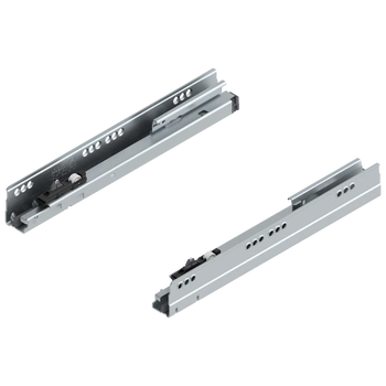 Prowadnica TANDEMBOX Zint. BLUMOTION / odpowiedni do TOB / odpowiedni do SERVO-DRIVE, Prowadnica, 30 kg, dł.=300 mm, lewa/prawa