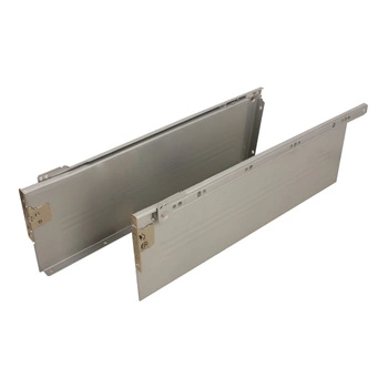 Bok szuflady SPR2-150, srebrny, 300mm, GAMET