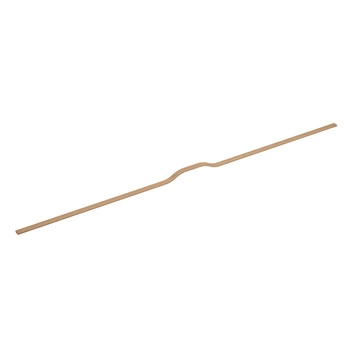 Uchwyt UA130, złoty satynowy, 352/1056mm, GAMET