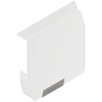 AVENTOS HK-S do małych frontów uchylnych, Zaślepka siłownika, z zamontowaną małą zaślepką, lew.