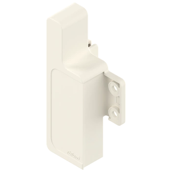 Mocowanie frontu METABOX , wys. M, do szuflady wewnętrznej, lewe