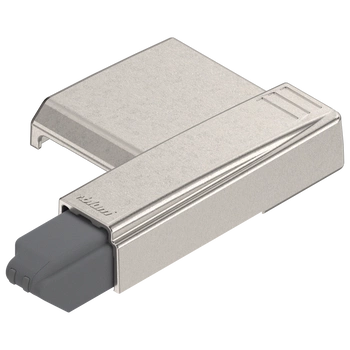 BLUMOTION Nakładany, zawias o szerokim kącie otwarcia 170°, do drzwi bliźniaczych oraz wpuszczanych