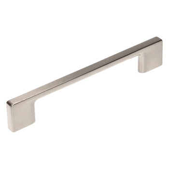 Uchwyt UN73, nikiel szczotkowany, 128mm, GAMET