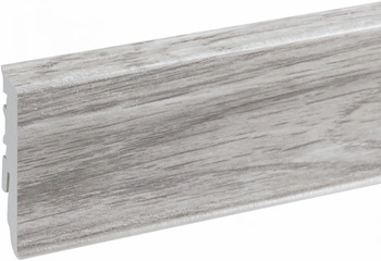 Listwa przypodłogowa PVC MASTERLINE 15x60mm listwa Cezar Grenlandia Matowe 2,20m