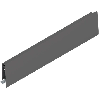 Bok MERIVOBOX, wysokość M (91 mm), dł.=450 mm, prawy