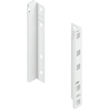 Uchwyt drewnianej ścianki tylnej MERIVOBOX, wys. E (209 mm), prawy+lewy