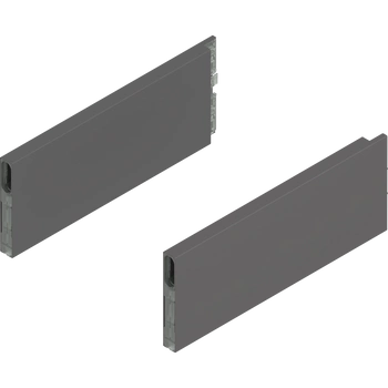 MERIVOBOX BOXCAP, dł.=270 mm, wysokość E, lewy/prawy