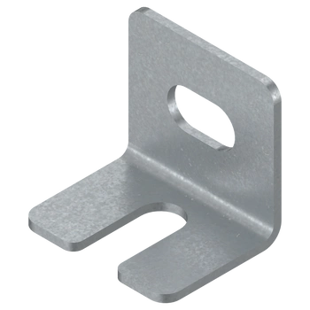 Kątownik L, wysokość: 0.8 mm