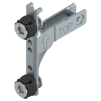 Mocowanie frontu dolneMERIVOBOX , EXPANDO T, symetryczne