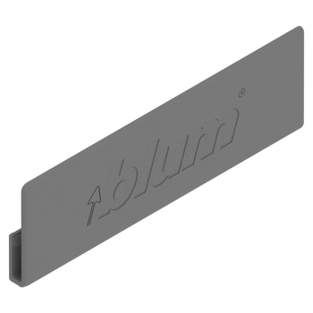 Element z logo do MERIVOBOX / Element z logo do AVENTOS, symetr., pogłębiony