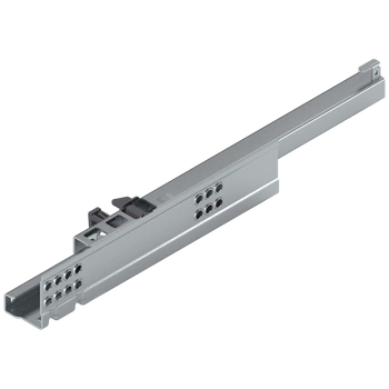 TANDEM Zintegrowany BLUMOTION Częściowy wysuw, Prowadnica, 30 kg, dł.=335 mm, do Grubość płyty 11-16 mm, z bolcem mocującym, prawa