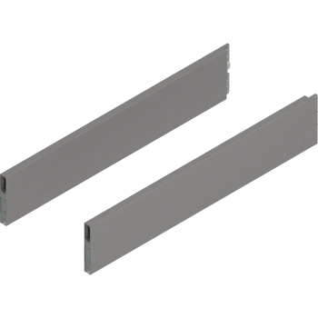 MERIVOBOX BOXCAP, dł.=550 mm, wysokość E, lewy/prawy