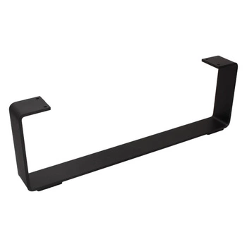 Nóżka NS37, czarny strukturalny, 120mm, GAMET