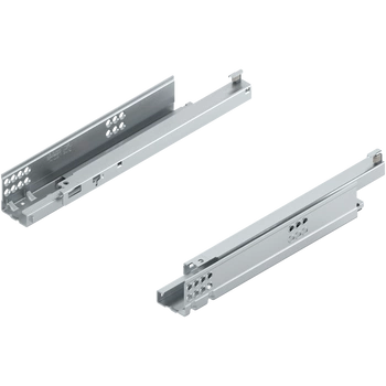 TANDEM TIP-ON Częściowy wysuw, Prowadnica, 30 kg, dł.=300 mm, do Grubość płyty 17-19 mm, wymaga sprzęgła, lewa/prawa