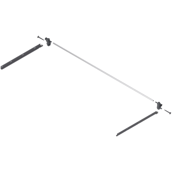 TANDEMBOX Stabilizacja boczna (montowany do góry), dł.=450 mm, KB=1200 mm, pełen wysuw, Szuflada standardowa/Szuflada z wysokim frontem