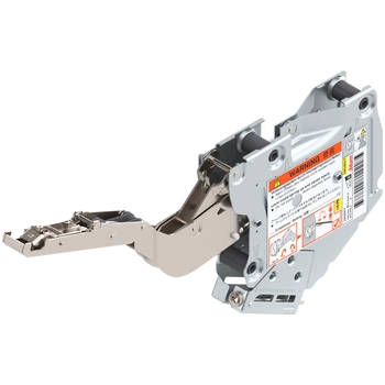 AVENTOS HK-S do małych frontów uchylnych, siłownik, współczynnik mocy=960-2215 przy 2 szt., na wkręty, do TIP-ON